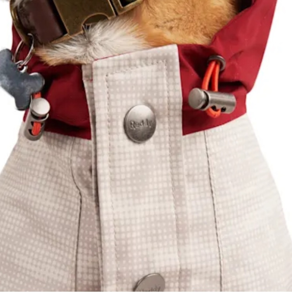 NWT Reddy weathershell dog jacket XS - Picture 5 of 13